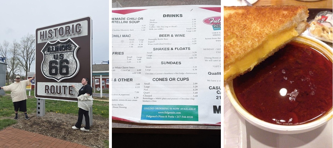Fulgenzi's Pizza & Pasta Menu