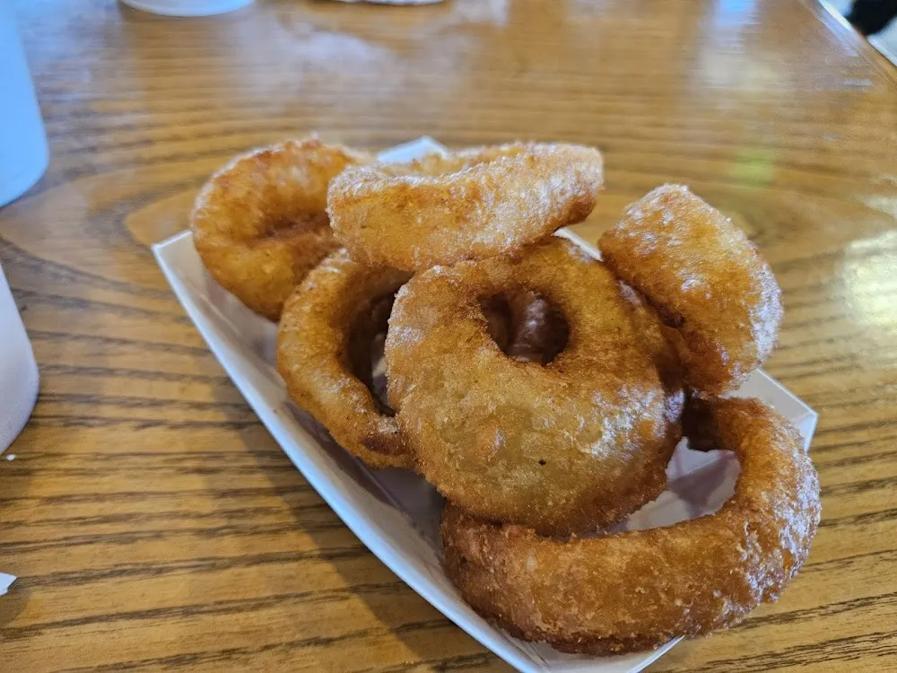 Breaded Onion Rings