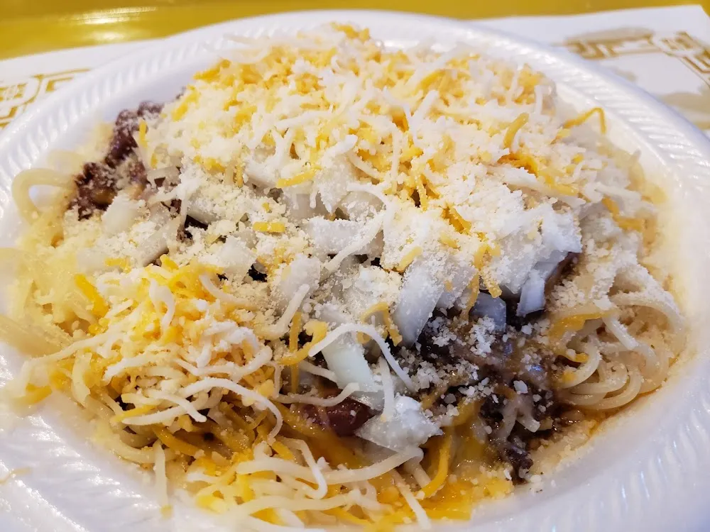 Chili Mac Supreme