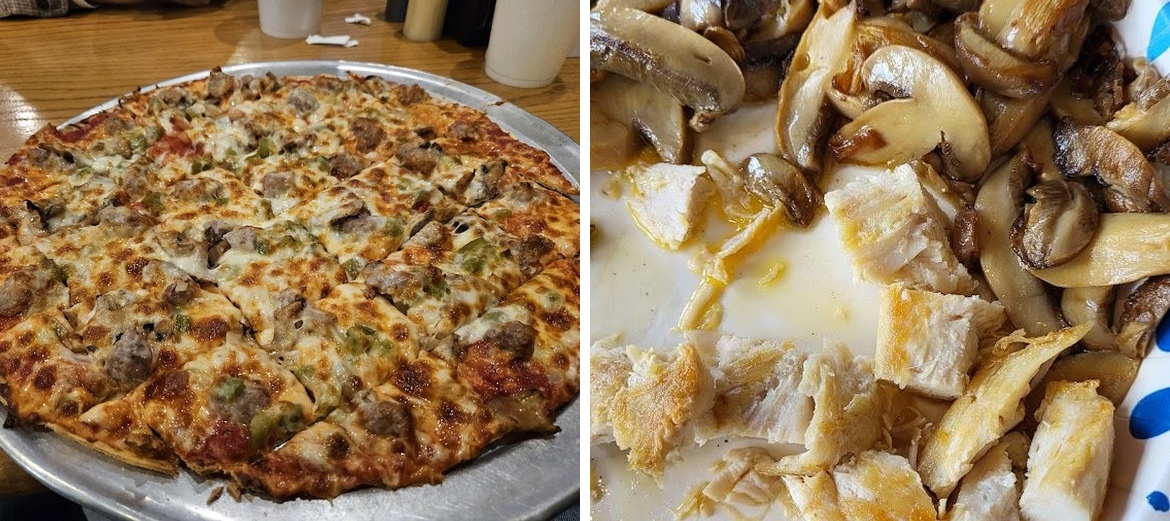 Fulgenzi's Pizza & Pasta