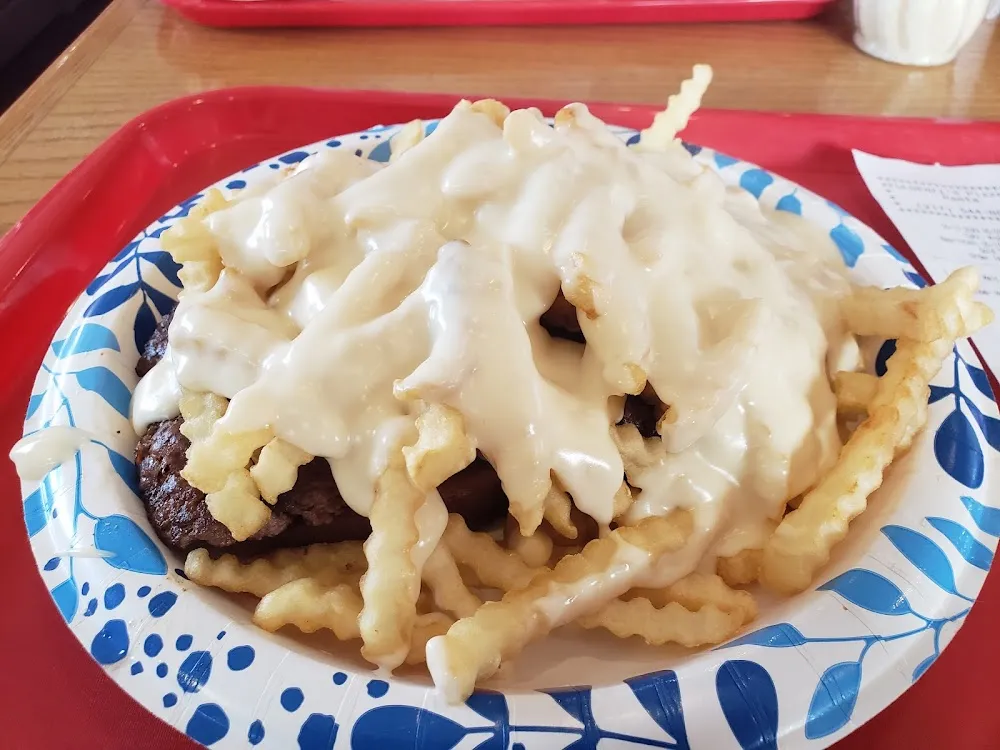 Hamburger Ponyshoe