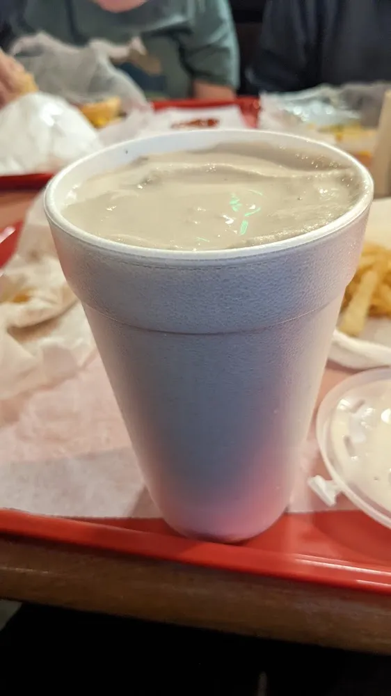 Malt Shake