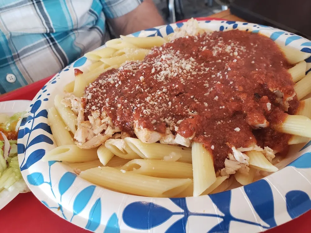 Pasta Bolognese