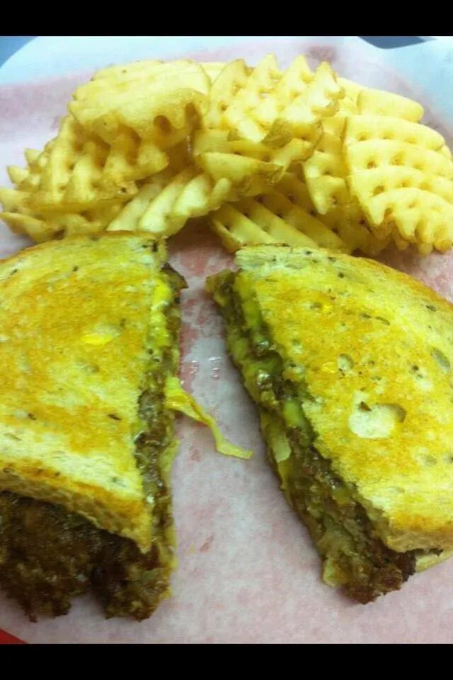 Patty Melt