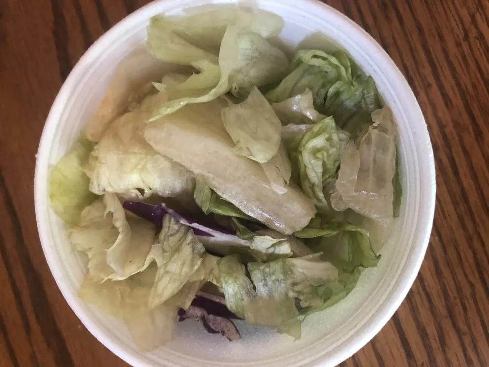 Regular Salad