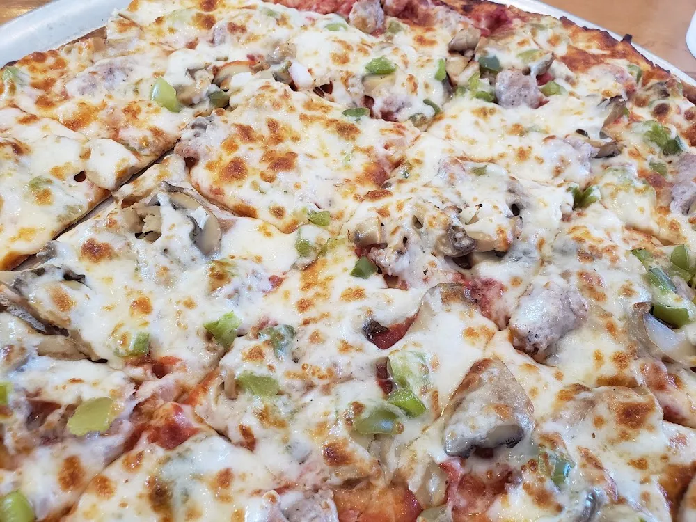 Special Pizza