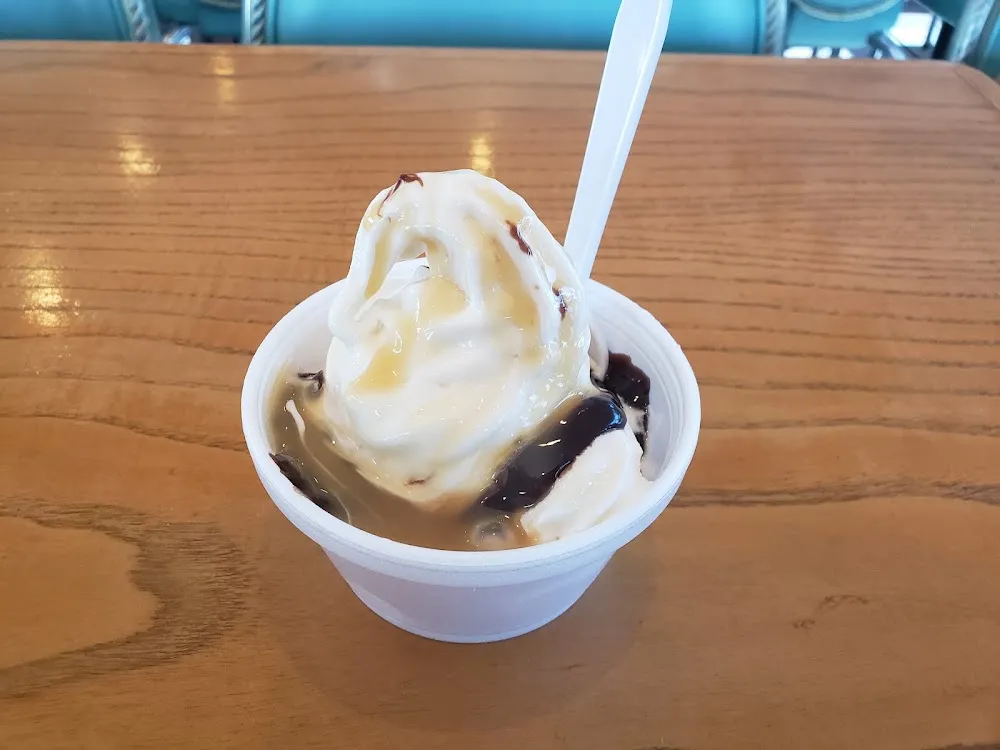 Turtle Sundae