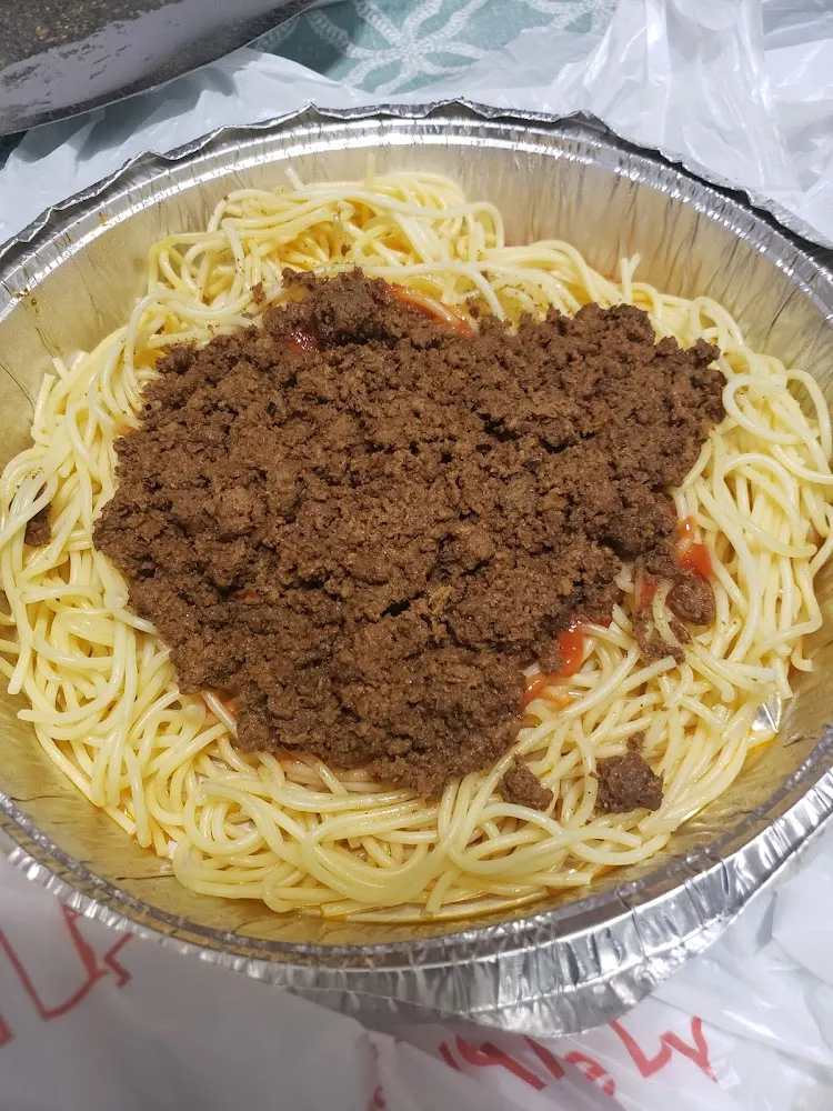 Why Is There Ketchup on a Chilli Mac Supreme